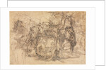 Sketches of Animals, c. 1545/47 by Perino del Vaga