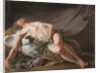Sleep, c. 1771 by Jean Bernard Restout