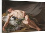 Sleep, c. 1771 by Jean Bernard Restout