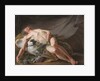 Sleep, c. 1771 by Jean Bernard Restout