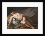 Sleep, c. 1771 by Jean Bernard Restout
