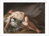 Sleep, c. 1771 by Jean Bernard Restout