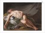 Sleep, c. 1771 by Jean Bernard Restout