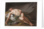 Sleep, c. 1771 by Jean Bernard Restout