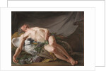 Sleep, c. 1771 by Jean Bernard Restout
