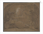 Sleeping Beauty, 1864 by Anonymous
