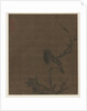 Sleeping Bird on a Prunus Branch, 1400s by Bian Wenjin