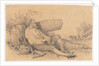 Sleeping Field Worker, 1842 by Dominque Louis Papety
