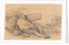 Sleeping Field Worker, 1842 by Dominque Louis Papety