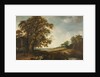 Sleeping Peasants near Fields, 1650-1653 by Simon de Vlieger