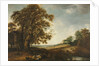 Sleeping Peasants near Fields, 1650-1653 by Simon de Vlieger