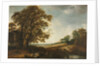 Sleeping Peasants near Fields, 1650-1653 by Simon de Vlieger