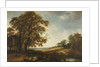 Sleeping Peasants near Fields, 1650-1653 by Simon de Vlieger