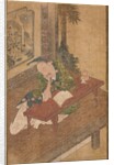 Sleeping Poet, 18th century by Unknown