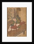 Sleeping Poet, 18th century by Unknown