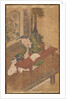 Sleeping Poet, 18th century by Unknown