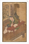 Sleeping Poet, 18th century by Unknown