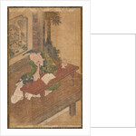 Sleeping Poet, 18th century by Unknown