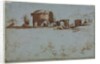 Small Group of Roman Ruins, c. 1650 by Unknown
