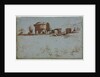 Small Group of Roman Ruins, c. 1650 by Unknown