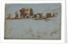 Small Group of Roman Ruins, c. 1650 by Unknown