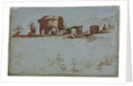 Small Group of Roman Ruins, c. 1650 by Unknown