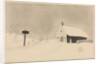 Snow Storm in Vermont by Mary Altha Nims