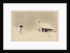 Snow Storm in Vermont by Mary Altha Nims