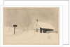 Snow Storm in Vermont by Mary Altha Nims