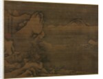 Snowscape with Figures, 1584 by Kim Si