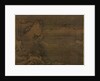 Snowscape with Figures, 1584 by Kim Si