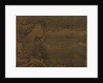Snowscape with Figures, 1584 by Kim Si