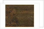 Snowscape with Figures, 1584 by Kim Si