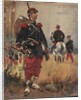 Soldiers, c. 1892 by Édouard Detaille