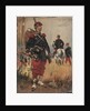 Soldiers, c. 1892 by Édouard Detaille