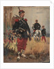 Soldiers, c. 1892 by Édouard Detaille