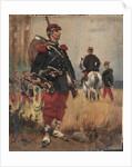 Soldiers, c. 1892 by Édouard Detaille