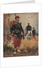 Soldiers, c. 1892 by Édouard Detaille