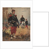 Soldiers, c. 1892 by Édouard Detaille