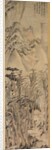 Solitary Colors of the Autumn Woods, first half 1600s by Wang Jianzhang