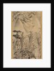 Solitary Colors of the Autumn Woods, first half 1600s by Wang Jianzhang