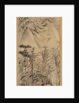 Solitary Colors of the Autumn Woods, first half 1600s by Wang Jianzhang