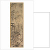 Solitary Colors of the Autumn Woods, first half 1600s by Wang Jianzhang