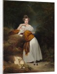 Sophie Guillemette, Grand Duchess of Baden, 1831 by Franz Xaver Winterhalter