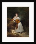 Sophie Guillemette, Grand Duchess of Baden, 1831 by Franz Xaver Winterhalter