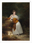 Sophie Guillemette, Grand Duchess of Baden, 1831 by Franz Xaver Winterhalter