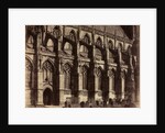 South Side Beverley Minster, 1860 by Col. Alfred Capel-Cure