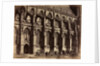 South Side Beverley Minster, 1860 by Col. Alfred Capel-Cure