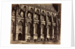 South Side Beverley Minster, 1860 by Col. Alfred Capel-Cure