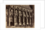 South Side Beverley Minster, 1860 by Col. Alfred Capel-Cure